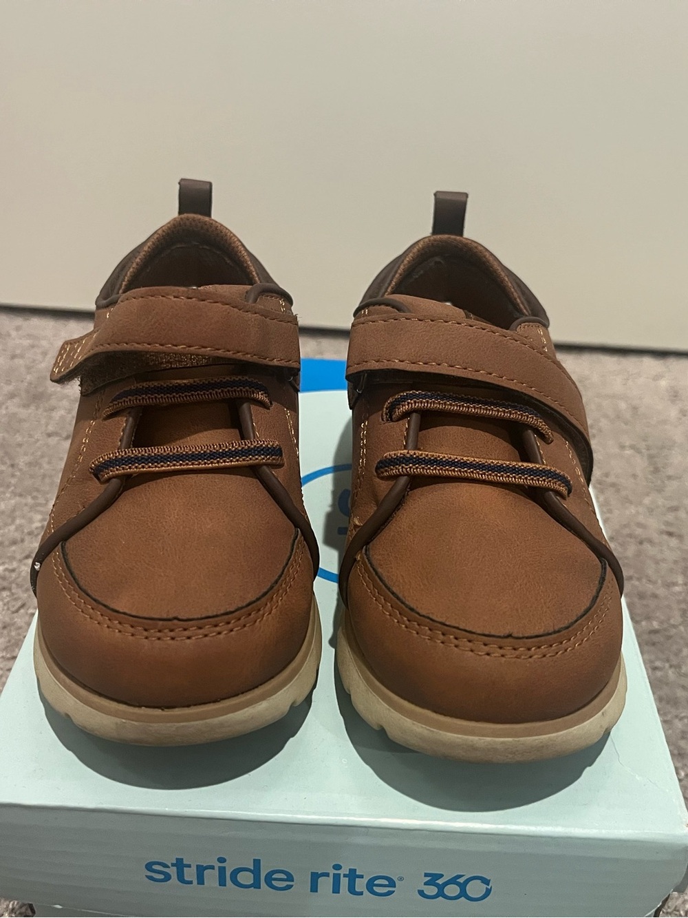 Stride Rite 360 - Ethan Tan (9M) - Picture 3 of 6